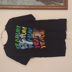 Regular show large t-shirt *Make an Offer*